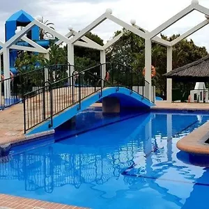 Parking Privado Benalbeach Apartamento