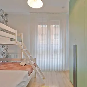 Urban Flat Nuevo Y Moderno Con Garaje Y Wifi , Bilbao España