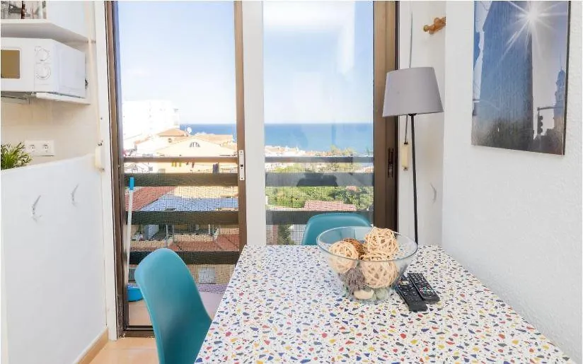 Sea Views Studio S13 Benalmádena